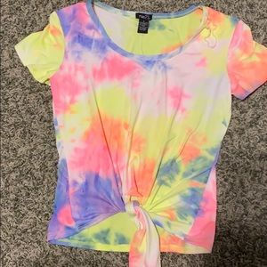 Neon short sleeve